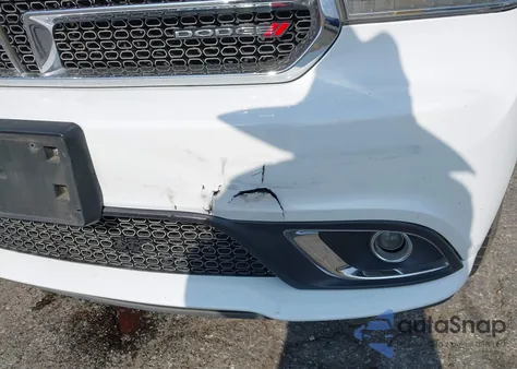 2016 Dodge Durango Limited from USA, damaged, VIN 1C4RDHDG6GC459463